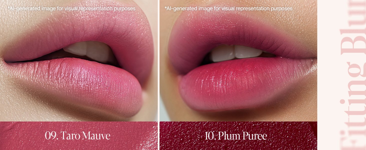 [9colors] espoir Couture Lip Tint Fitting Blur 0.14 oz.(4g) detail 9