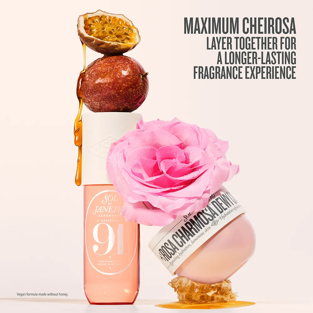 [4scents] Sol De Janeiro Cheirosa Mist 3 fl. oz.(90ml) detail 13