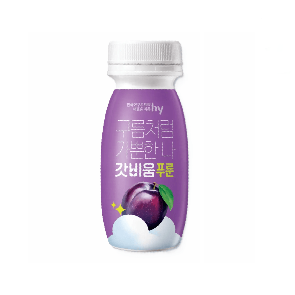 hy GOT BIUM Prune 7.8 oz. (230ml) detail 1