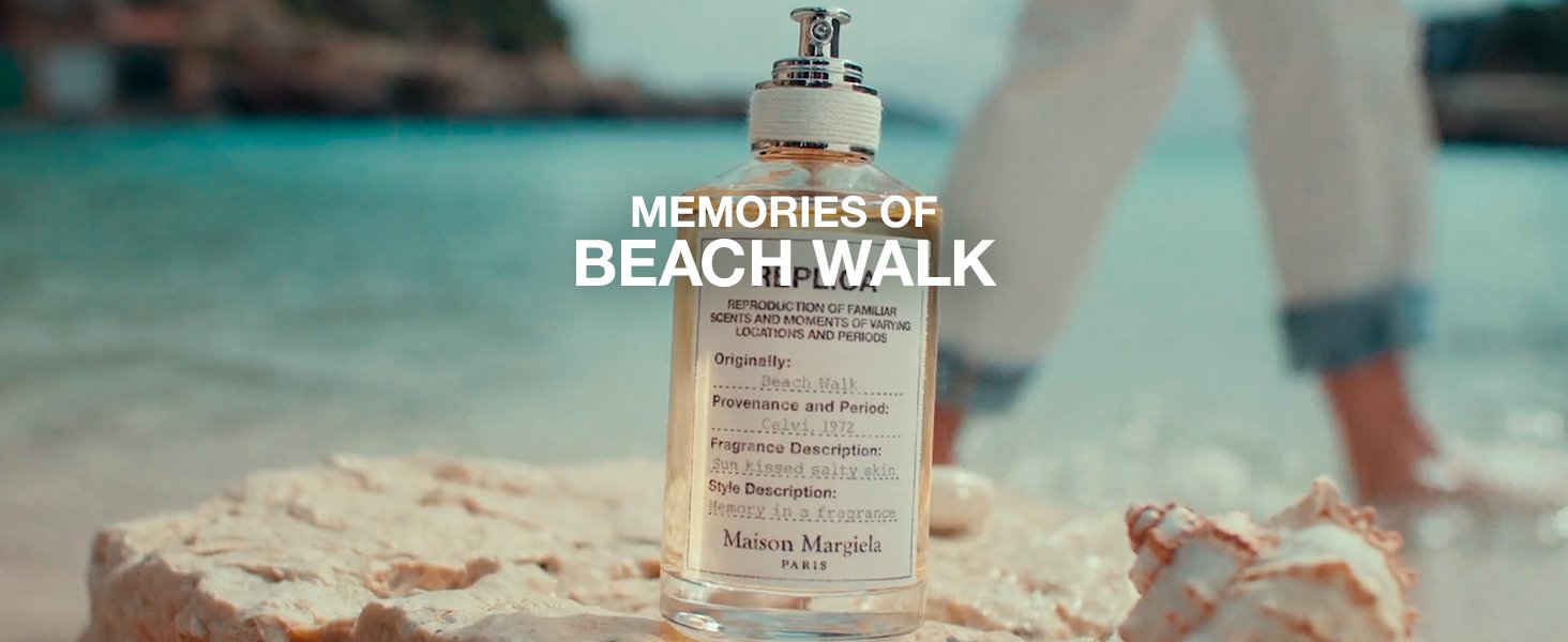 Maison Margiela Replica Beach Walk Fragrance 1.05 fl. oz.(30ml) detail 6