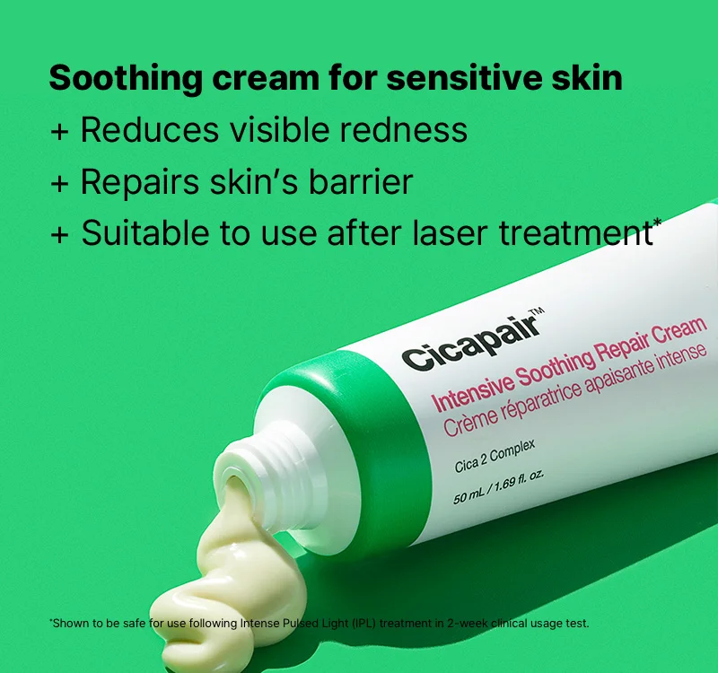 Dr.Jart+ Cicapair™ Moisturizer 1.69 fl. oz.(50ml) detail 1