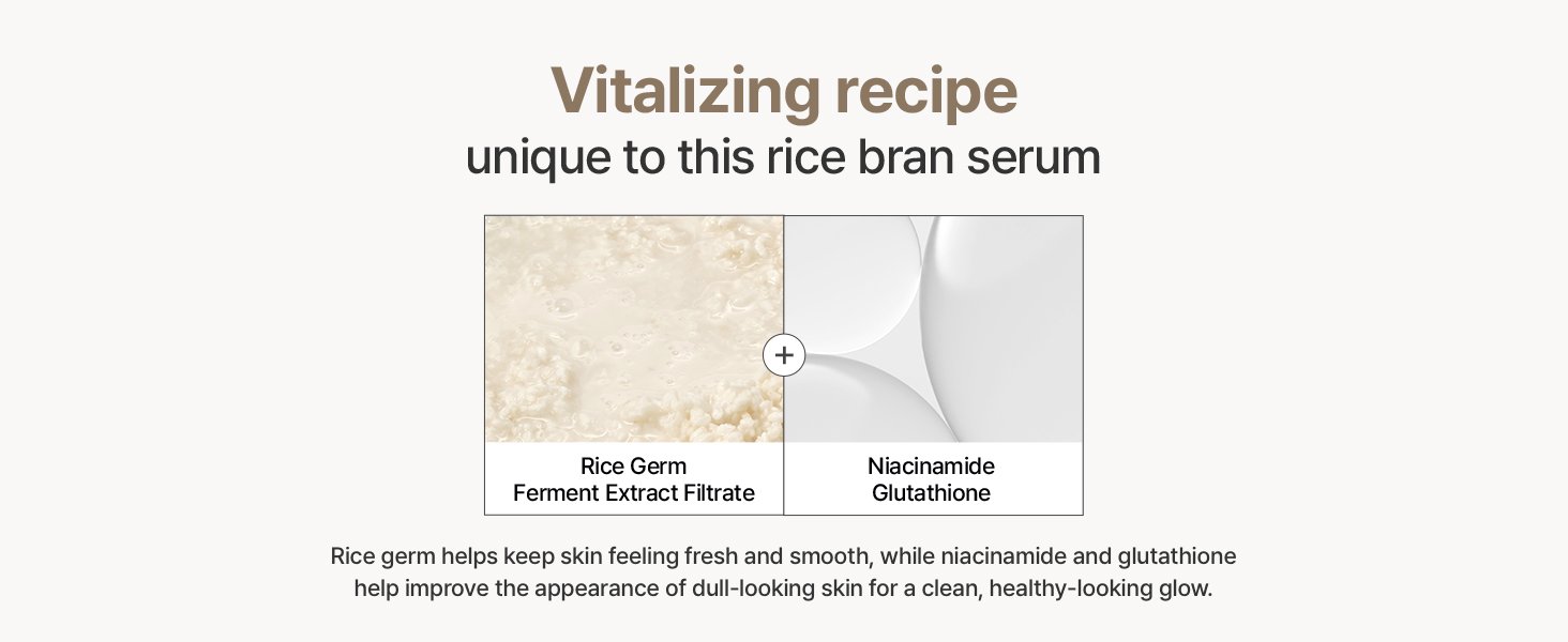 I'm From Rice Serum 1.01 fl. oz.(30ml) detail 6