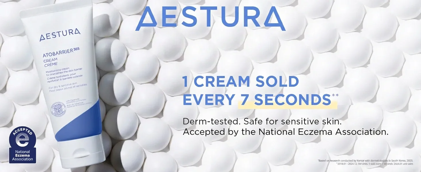 AESTURA Atobarrier365 Cream 2.70 fl.oz. (80ml) detail 1