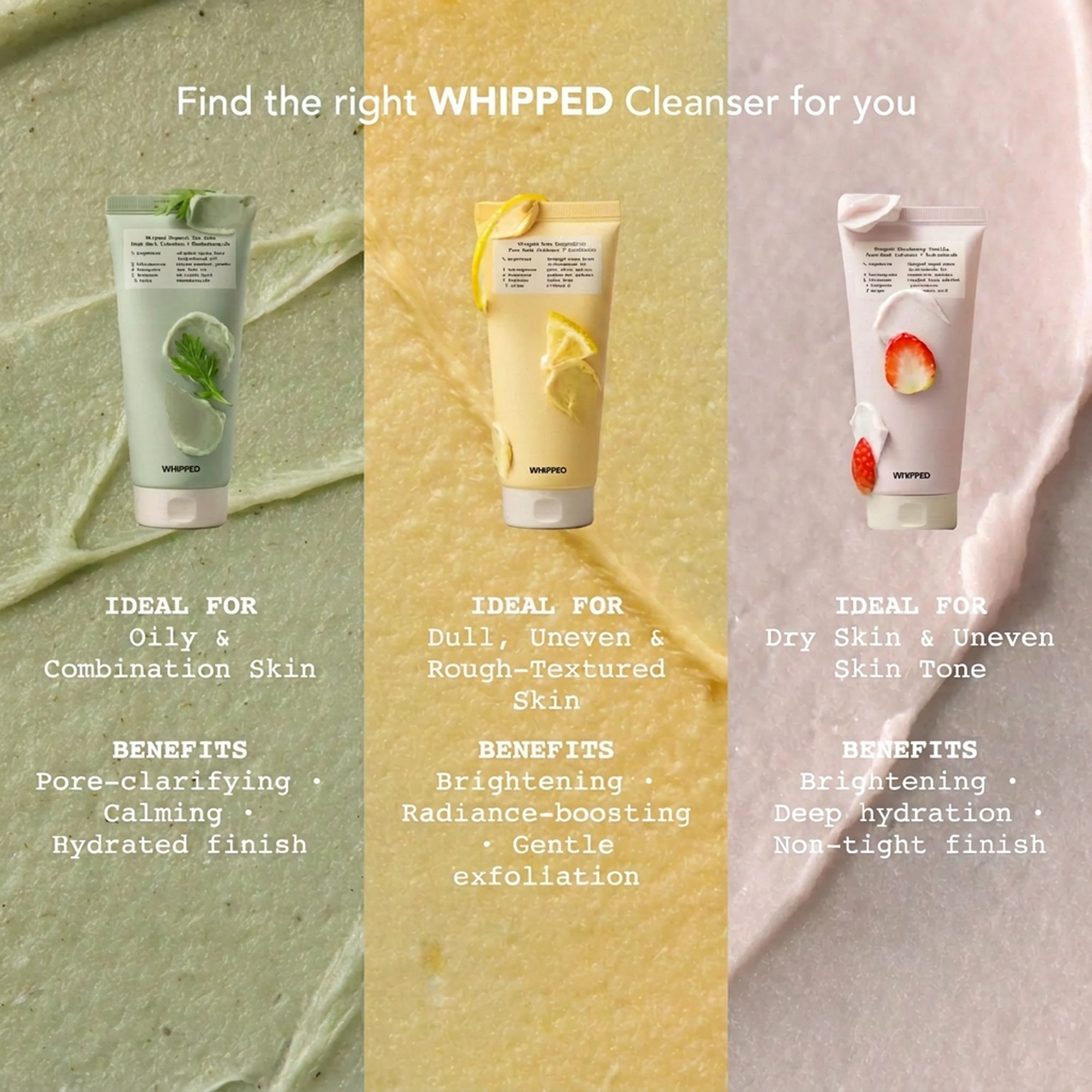Whipped Mugwort Tea Tree Face Mask Cleanser + Madecassoside 4.5 oz.(130g) - Image 4 of 4