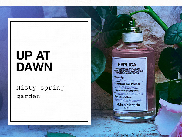 Maison Margiela Replica Up At Dawn Fragrance 0.3 fl. oz.(10ml