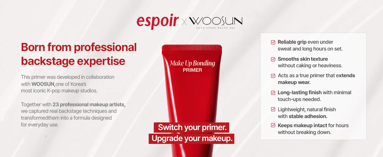 espoir Makeup Bonding Primer 1.30 oz.(37g) detail 2