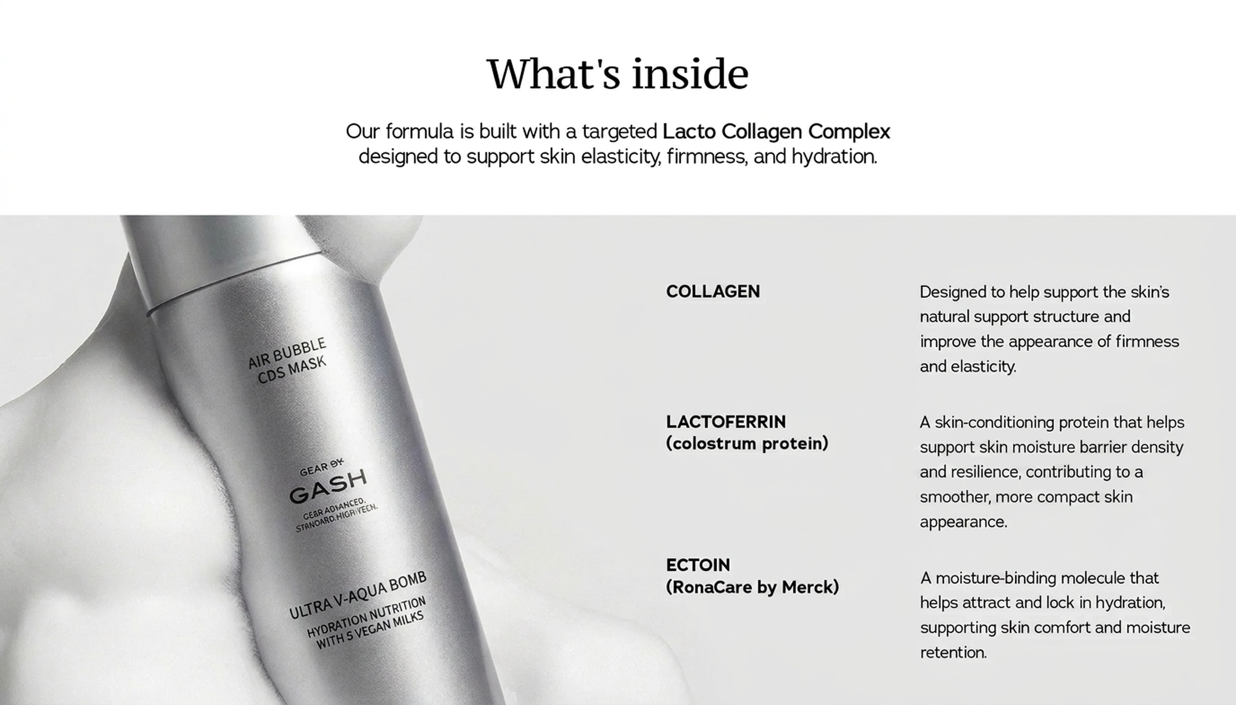 Product detail