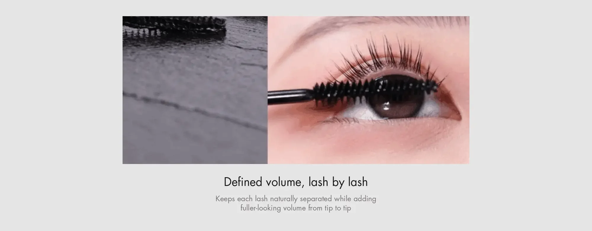 [3types] rom&nd Han All Faux Lash Mascara 0.24 oz.(7.0g) detail 10