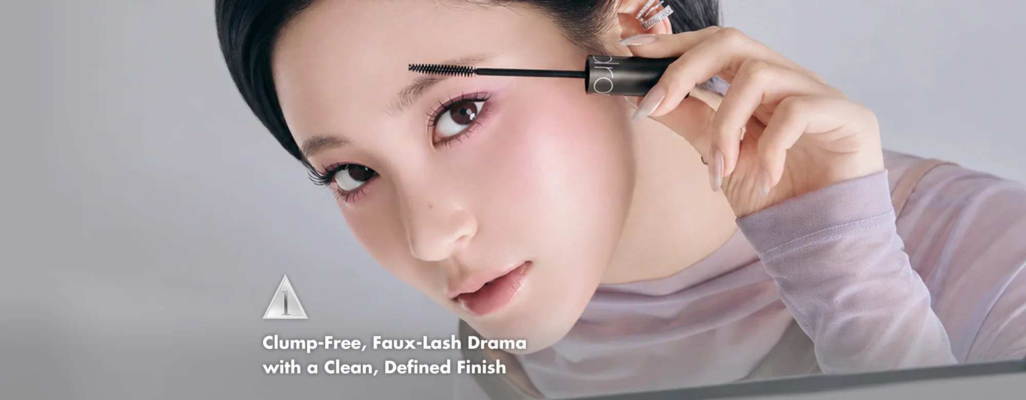 [3types] rom&nd Han All Faux Lash Mascara 0.24 oz.(7.0g) detail 9