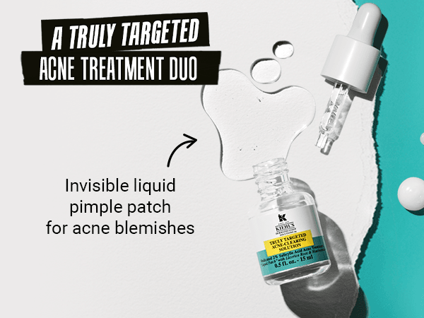 Kiehl's Expertly Clear Moisturizer For Acne Prone Skin With Salicylic Acid 2.0 fl. oz.(60ml) detail 4