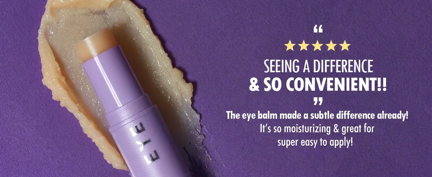 KAHI Eye Balm 0.31 oz.(9g) detail 4