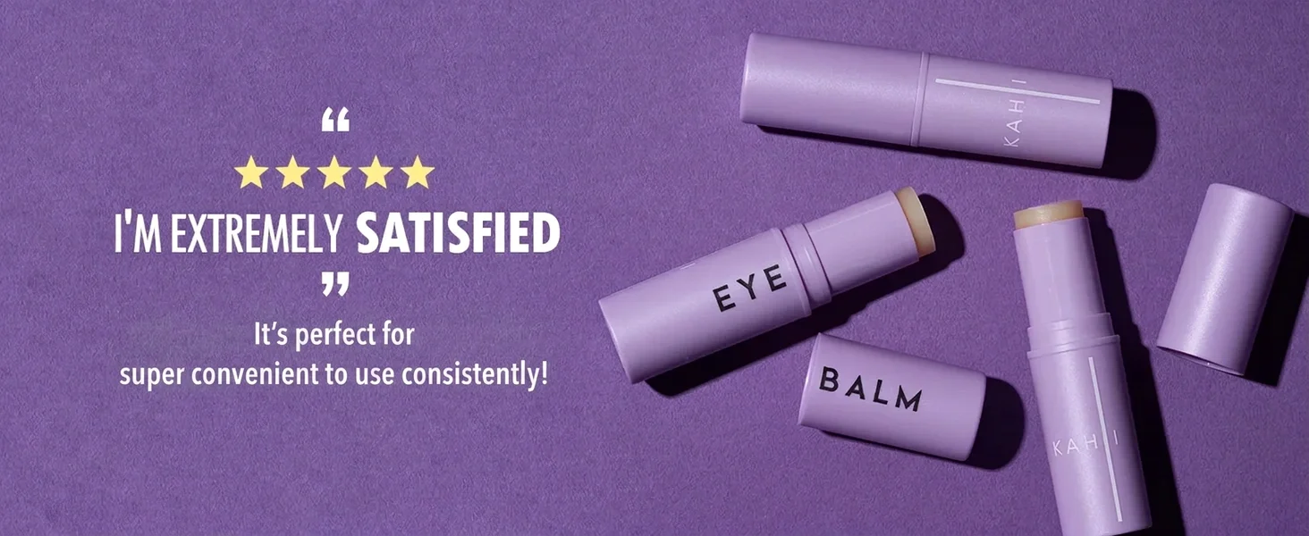KAHI Eye Balm 0.31 oz.(9g) detail 6