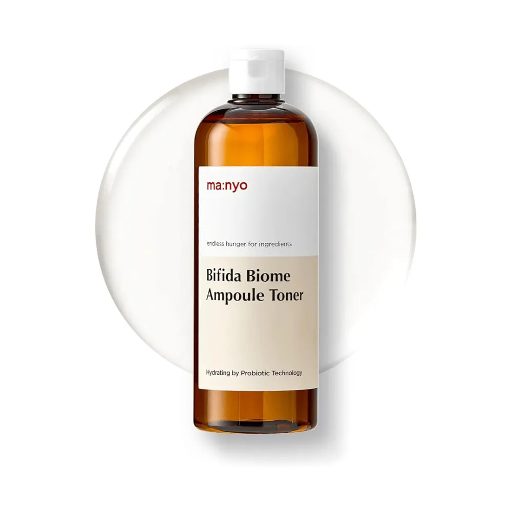 ma:nyo Bifida Biome Ampoule Toner 7.10 fl. oz.(210ml)
