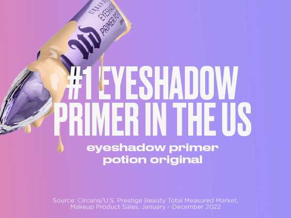 Urban Decay Eyeshadow Primer Potion - Anti-aging 0.33 fl. oz.(10ml) detail 1