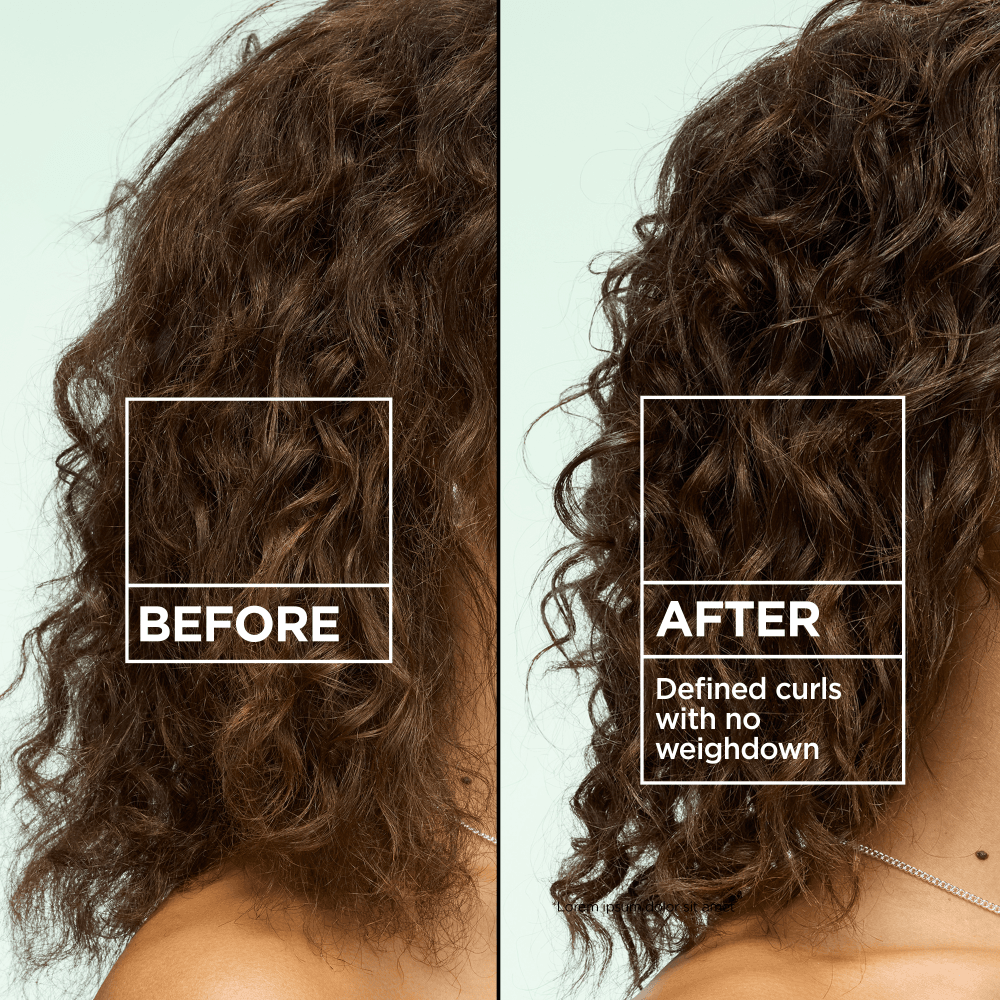 Garnier Fructis Curl Construct Creation Mousse With Coconut Water 6.8 oz.(192g) detail 3