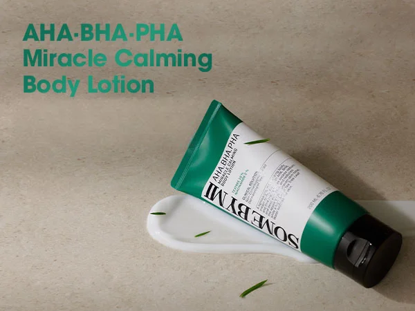 SOMEBYMI Aha-bha-pha Miracle Calming Body Lotion 6.76 fl. oz.(200ml) detail 1
