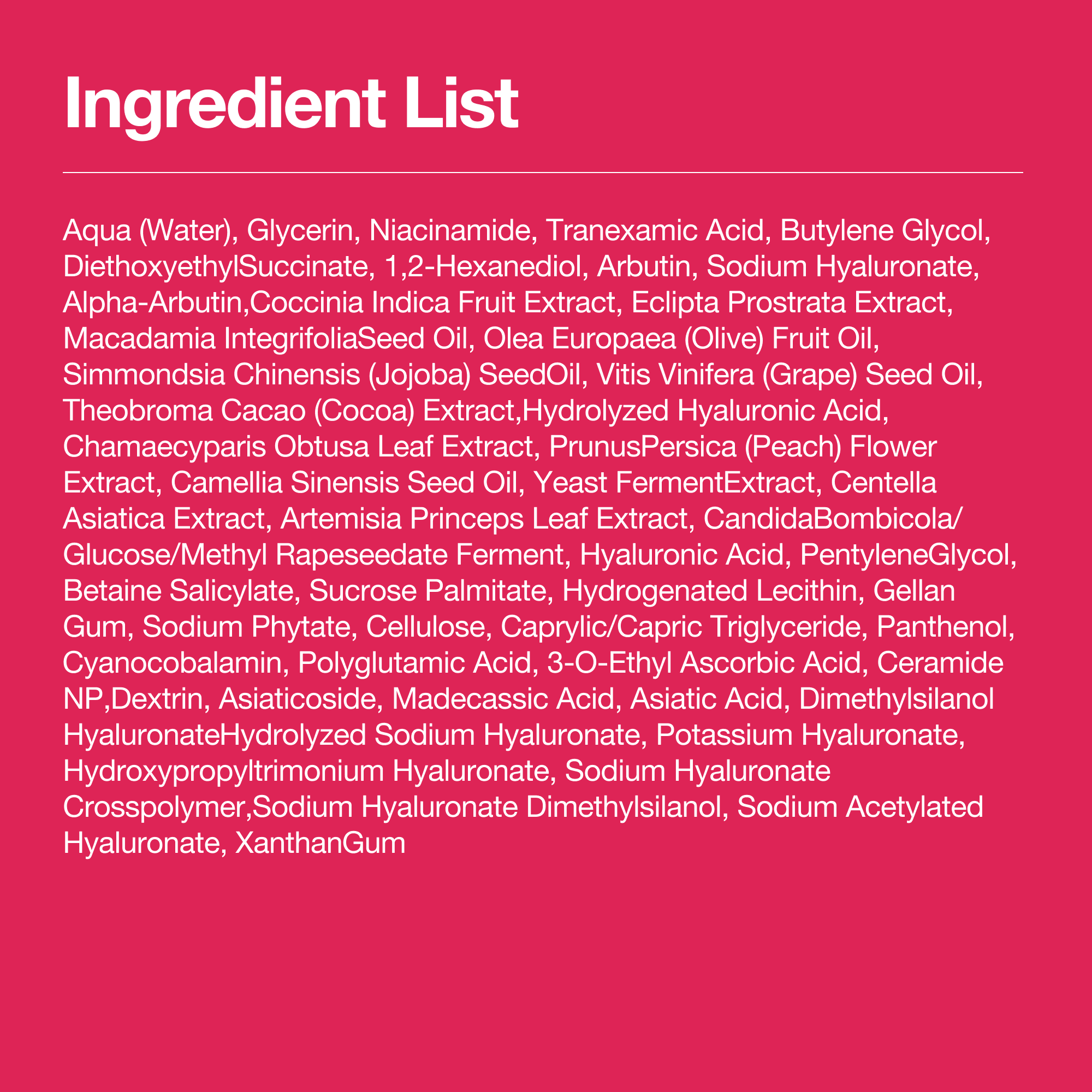 Anua Niacinamide 10 Txa 4 Serum 0.33 fl. oz.(10ml) detail 4