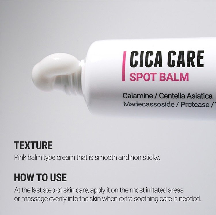ROVECTIN Cica Care Spot Balm 1.35 fl. oz.(40ml) detail 3