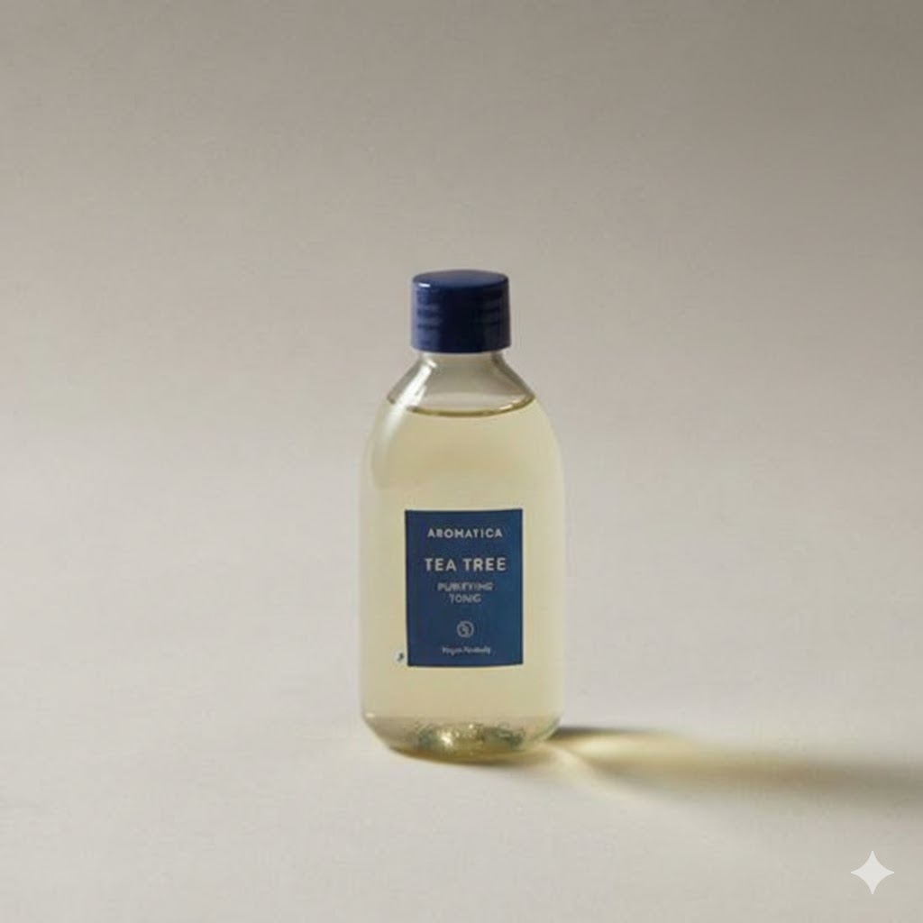 AROMATICA Tea Tree Purifying Tonic 3.3 fl. oz. (100 ml) - Image 3 of 3