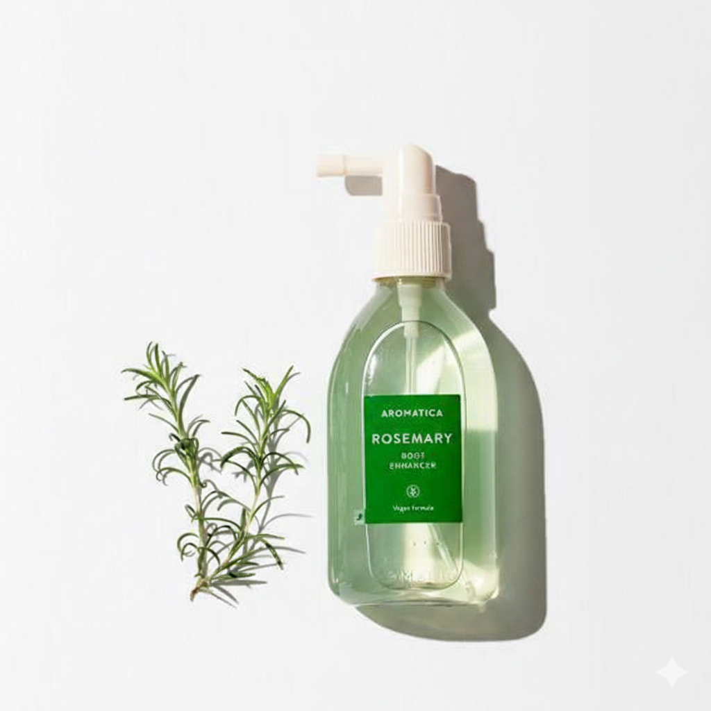 AROMATICA Rosemary Root Enhancer 3.3 fl. oz. (100 ml) - Image 2 of 2