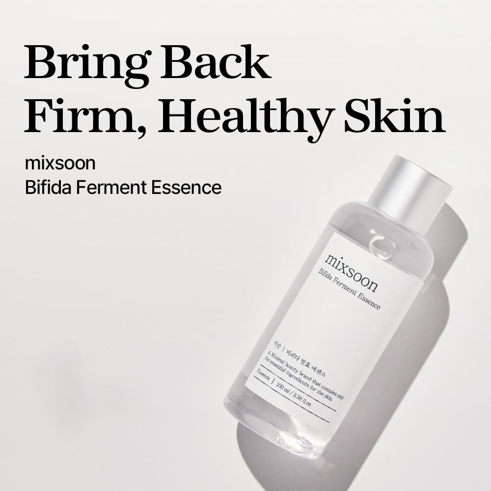 mixsoon Bifida Ferment Essence 3.38 fl. oz.(100ml) detail 1