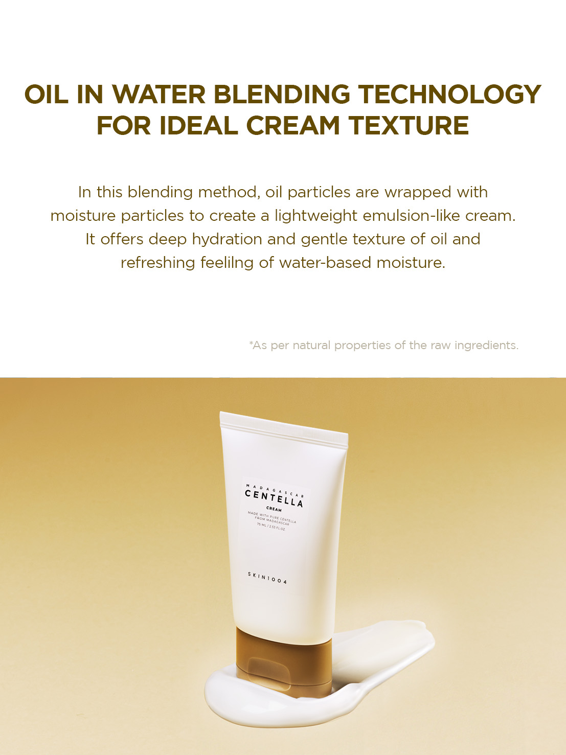 Product detail