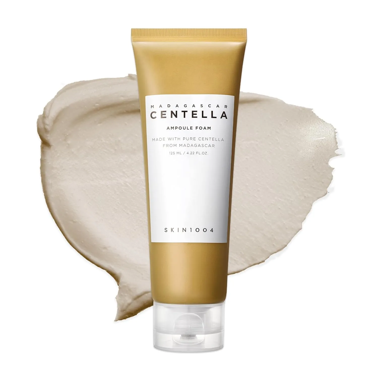 SKIN1004 Madagascar Centella Ampoule Foam 4.22 fl. oz.(125ml)