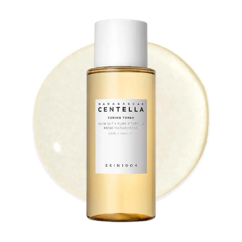 SKIN1004 Madagascar Centella Toning Toner 7.10 fl. oz.(210ml)