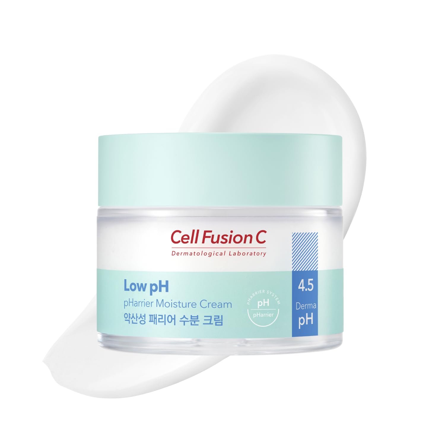 Cell Fusion C Low pH pHarrier Moisture Cream 2.70 fl. oz.(80ml) detail 1