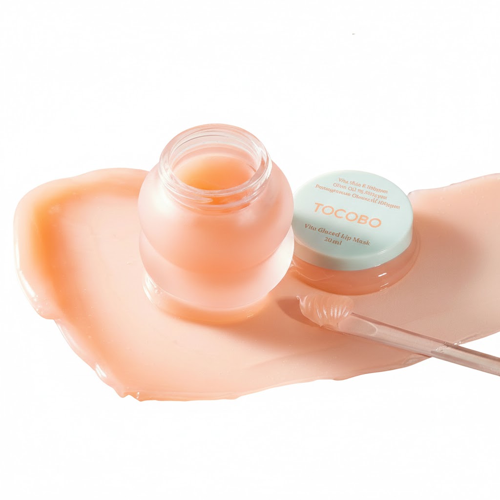 TOCOBO Vita Glazed Lip Mask 0.67 oz.(20ml) - Image 2 of 3