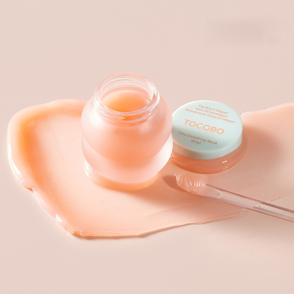 TOCOBO Vita Glazed Lip Mask 0.67 oz.(20ml) - Image 3 of 3