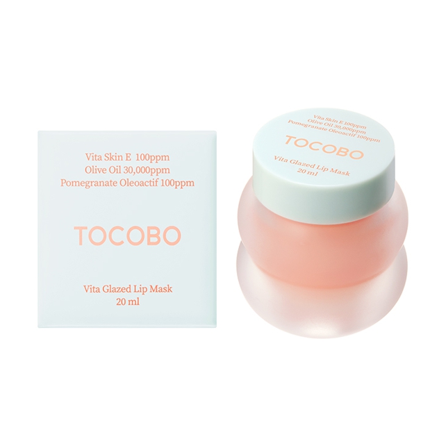 TOCOBO Vita Glazed Lip Mask 0.67 oz.(20ml)