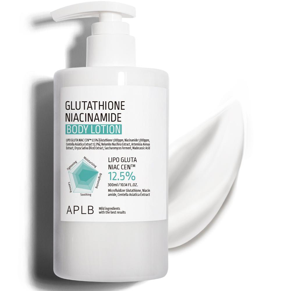 APLB Glutathione Niacinamide Body Lotion 10.14 fl. oz.(300ml) - Image 2 of 2