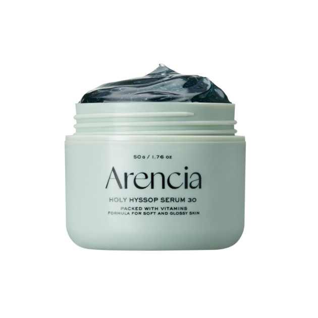 Arencia Holy Hyssop Serum 30 1.76 oz.(50g) - Image 2 of 2