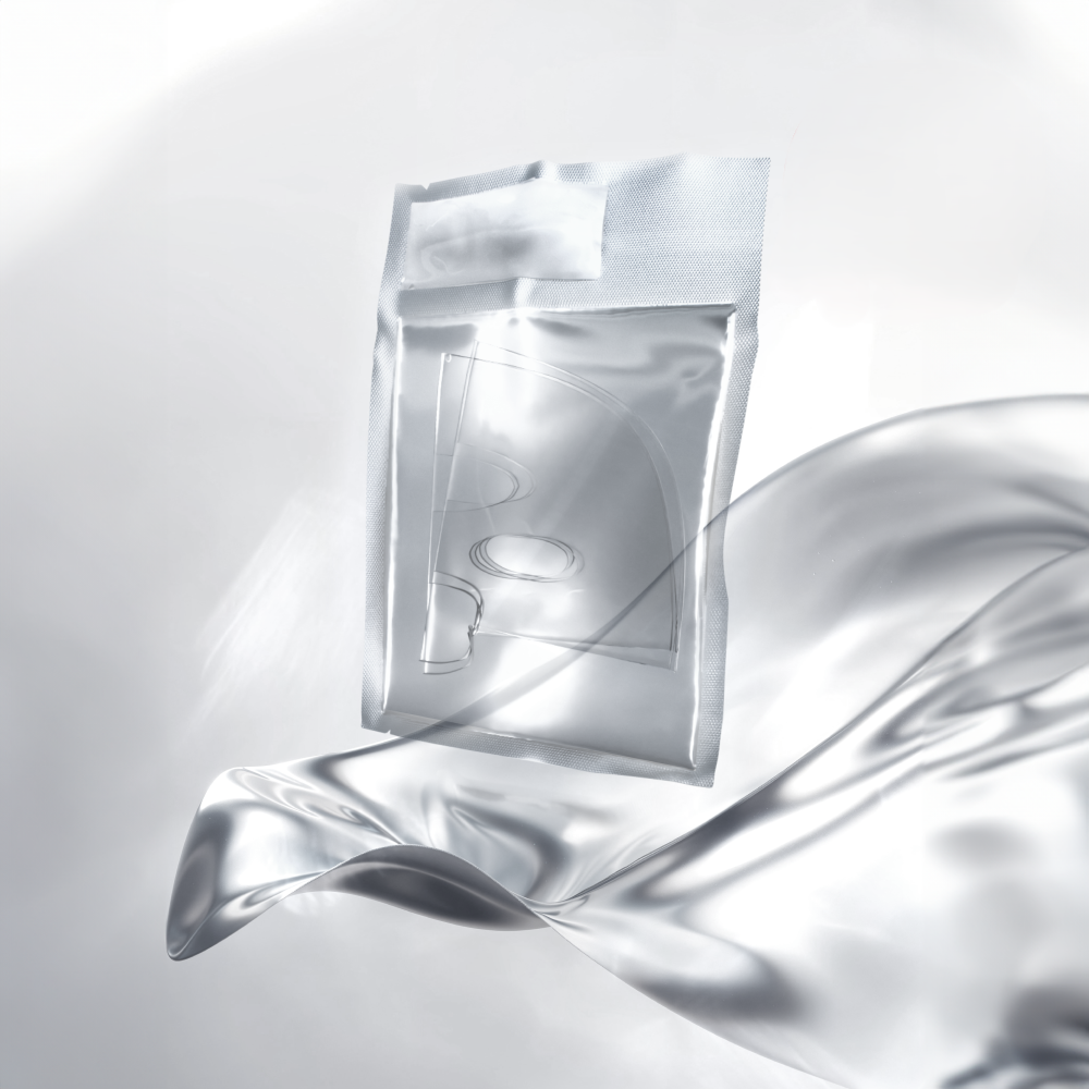 House of B Glutathione Face Film 0.87 oz.(25g) x 4ea - Image 2 of 2