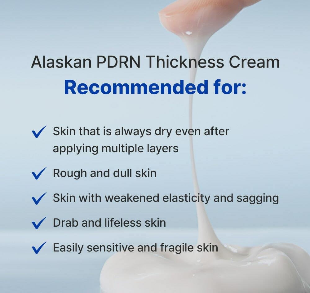SUNGBOON EDITOR Alaska Salmon PDRN Ultra Moisturizing Barrier Cream 1.69 fl. oz.(50ml) detail 3