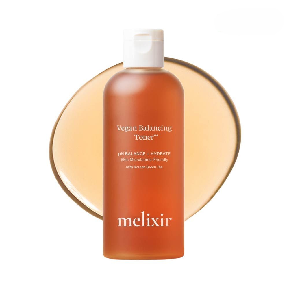 melixir Vegan Balancing Toner 9.8 fl. oz.(290ml) - Image 2 of 2