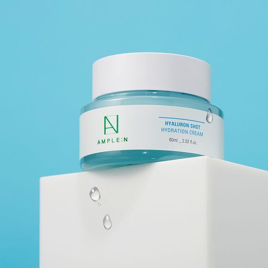 AMPLE:N Hyaluron Shot Hydration Cream 2.02 fl. oz.(60ml)   - Image 4 of 4