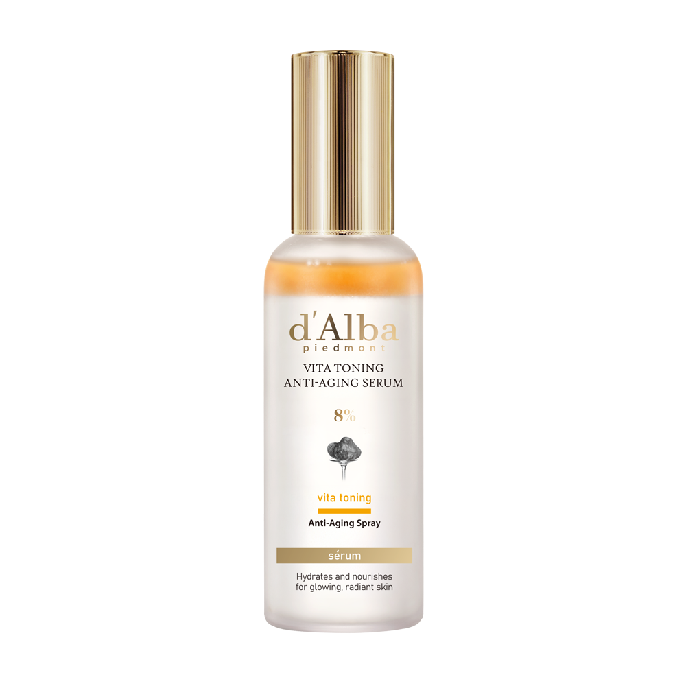 d'Alba Vita Toning Anti-aging Spray Serum 8% 2.36 fl. oz.(70ml)