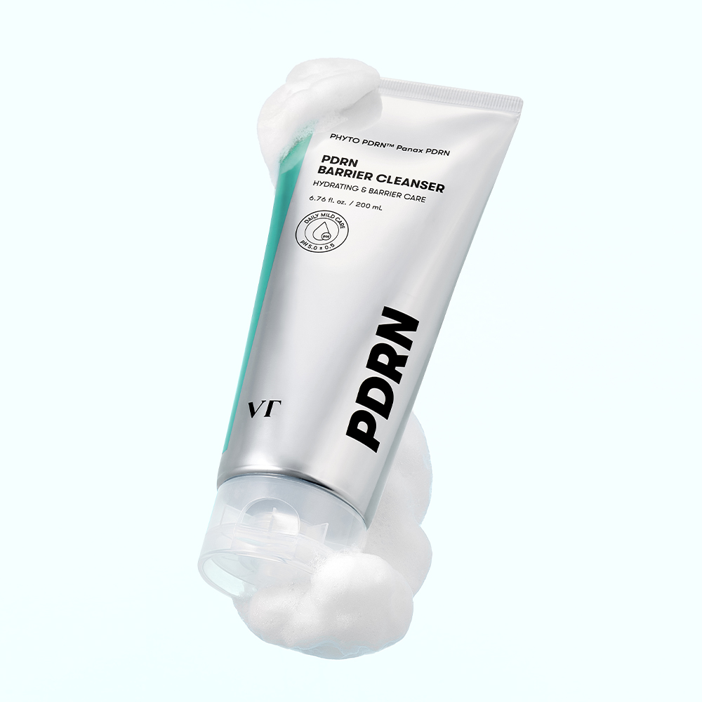 VT PDRN Barrier Cleanser 6.76 fl. oz.(200ml) - Image 2 of 3