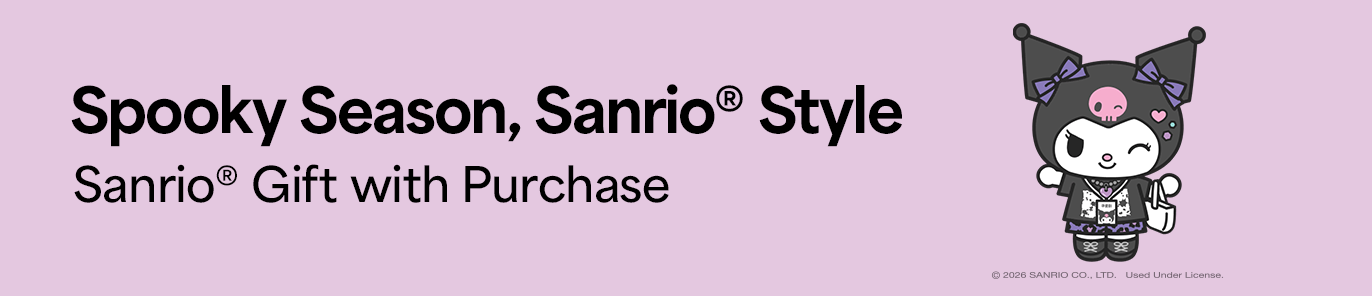 Sanrio® Collab
