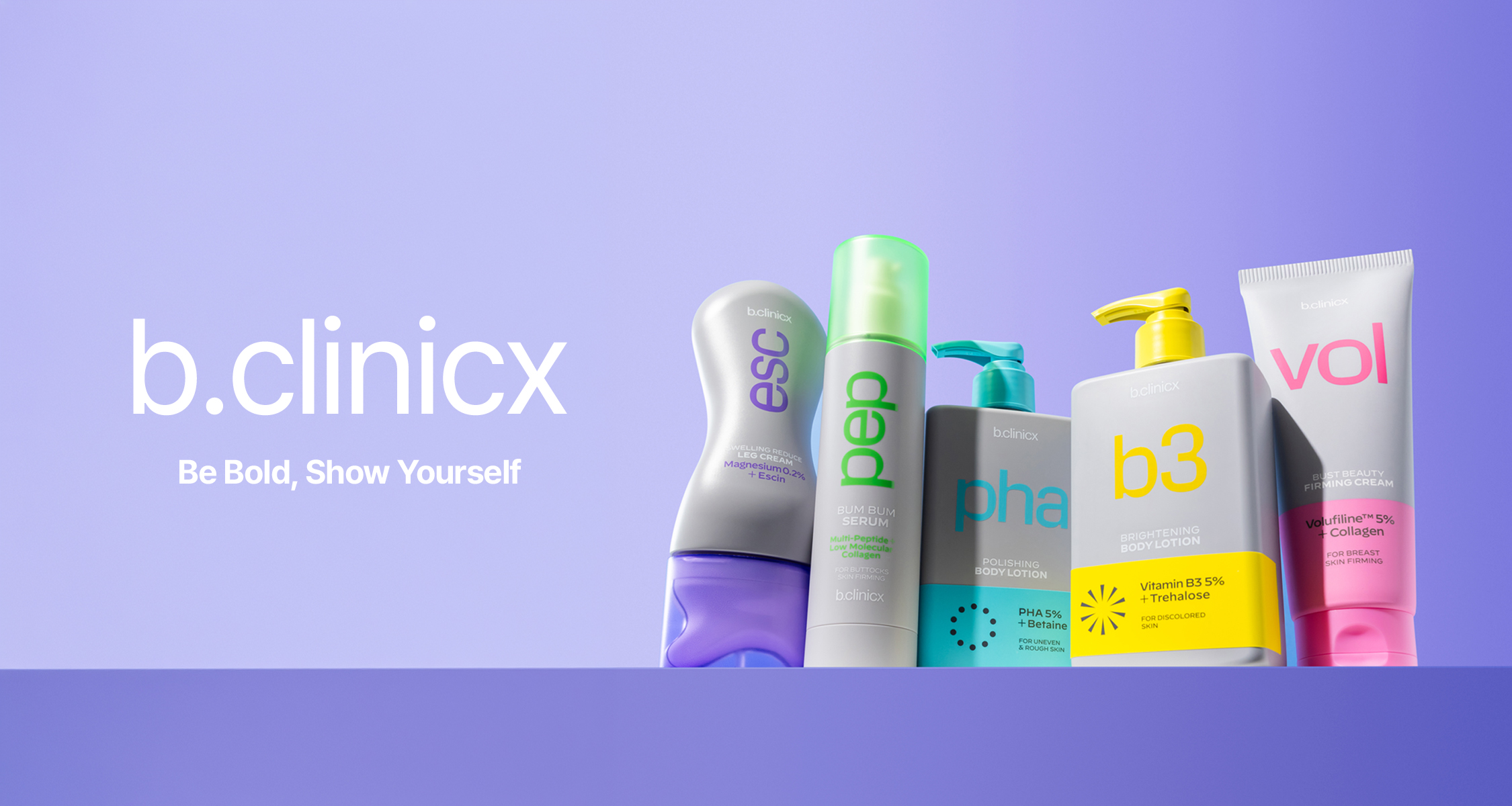 b.clinicx | OLIVE YOUNG US
