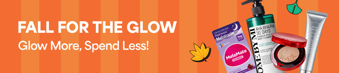 Fall for the Glow