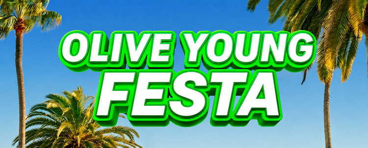 OLIVE YOUNG FESTA LA  