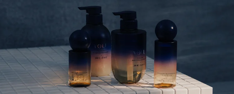 Wake Up to Better Hair with YOLU