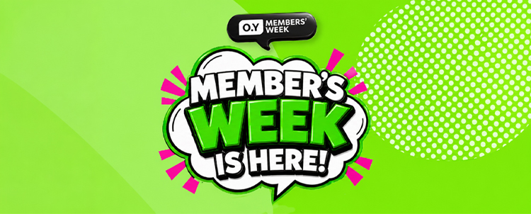 O.Y MEMBERS' WEEK 