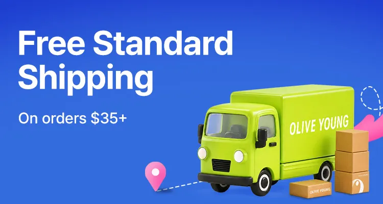 Free Standard Shipping