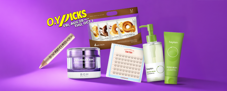 September O.Y Picks