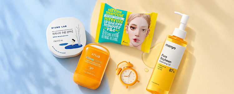 The 60-Second Sun & Clean Routine